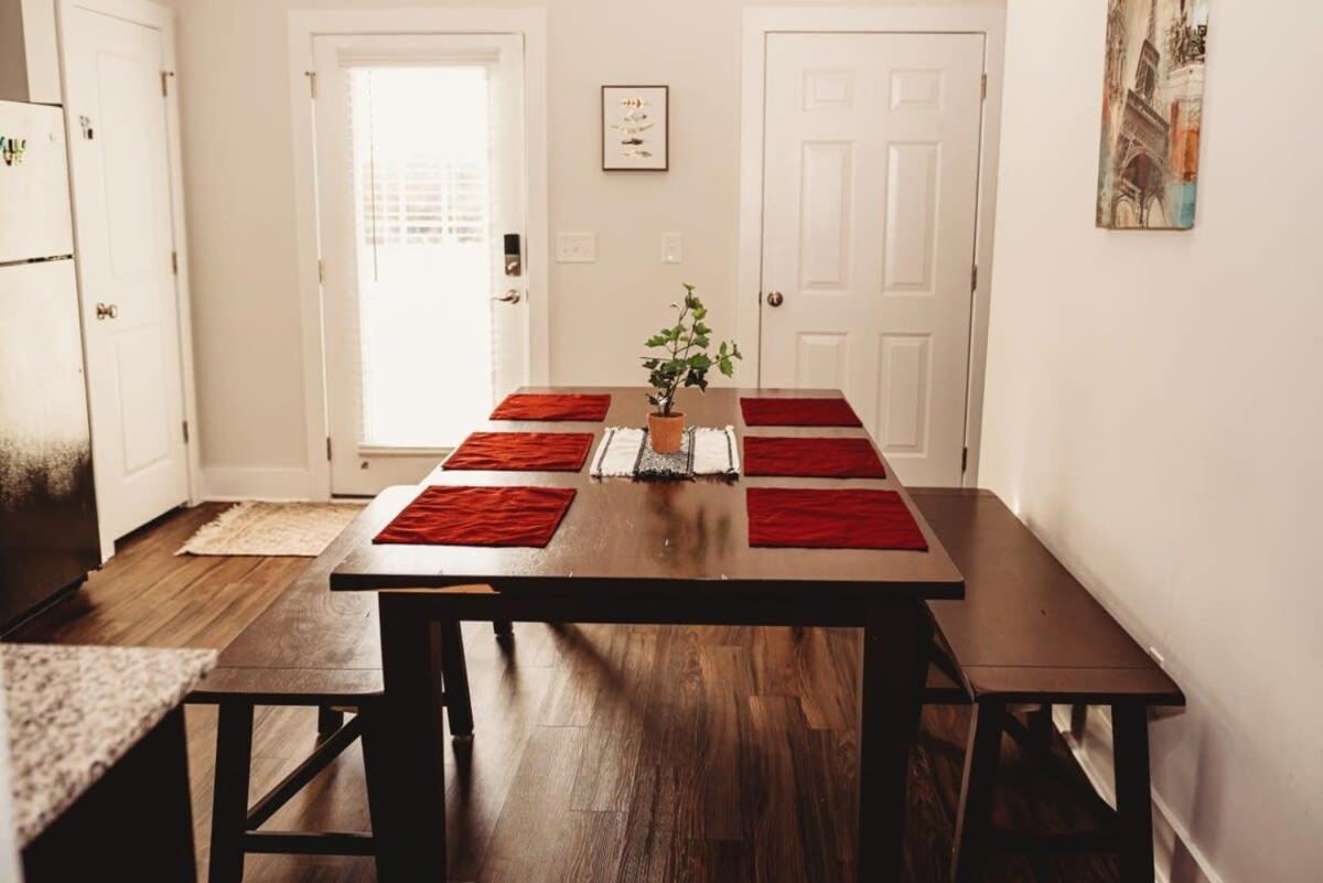The Capital Cottage New Home Near Usc & Bases Колумбія Екстер'єр фото
